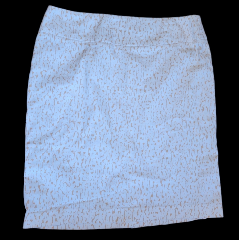 size 14 sharagano pencil skirt